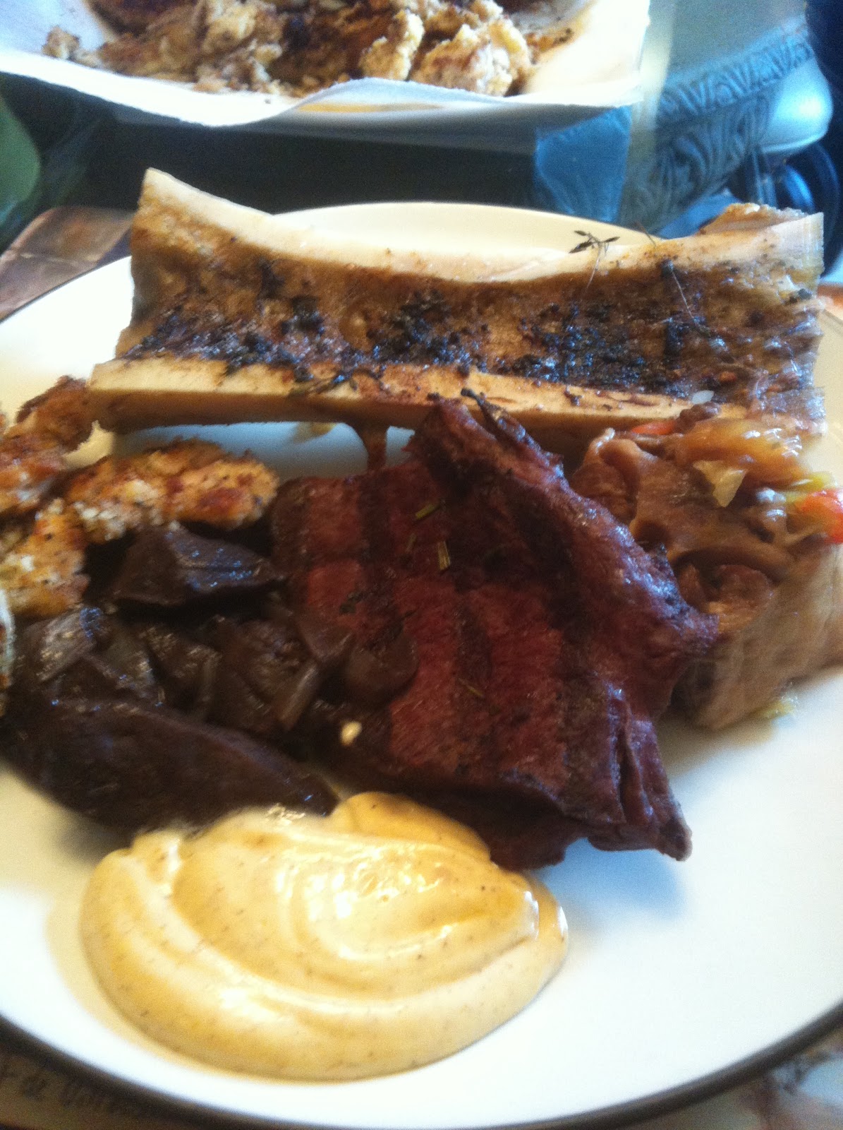 Primal North Recipes Offal Good Paleo Sweetbreads and Dip