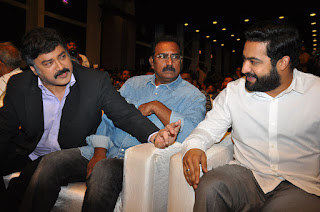 Janatha garage success meet at JRC Photos Janatha garage success meet at JRC Photos