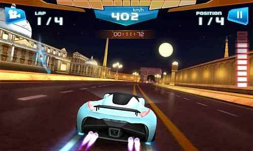 jogo android de corrida