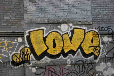 Kumpulan Gambar Tato Grafiti Kata Cinta Keren Tentang