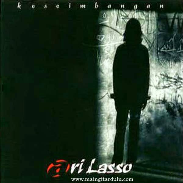 Ari Lasso Album Kedua : Keseimbangan – 2003
