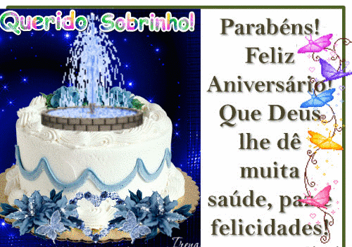 Featured image of post Imagens De Feliz Aniversario Para Sobrinho Se voc gosta voc pode transferir retratos no formato do cone ou diretamente no formato da imagem do png