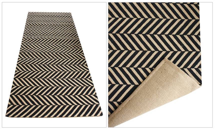 High Street Market Herringbone Sisal Runners
