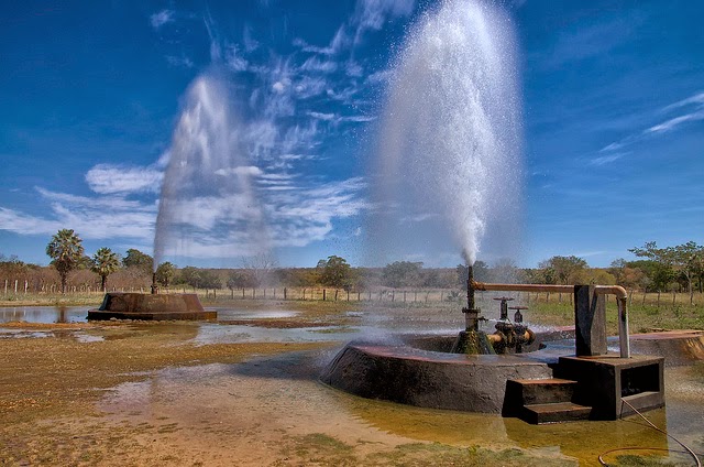 Resultado de imagem para Poço Violeta Pi