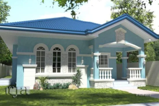 rumah minimalis indonesia