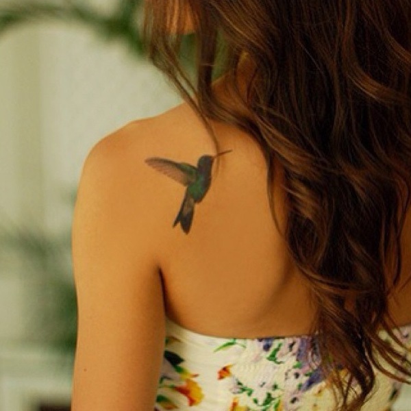 Unglaubliche Tattoo Designs für deine Schultern
