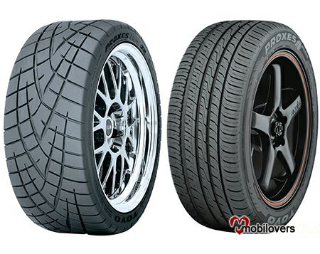 Gambar Ban Mobil Toyo