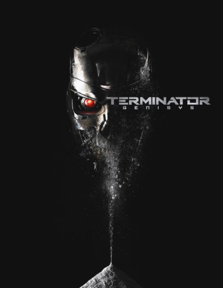Poster 2: Terminator Genisys