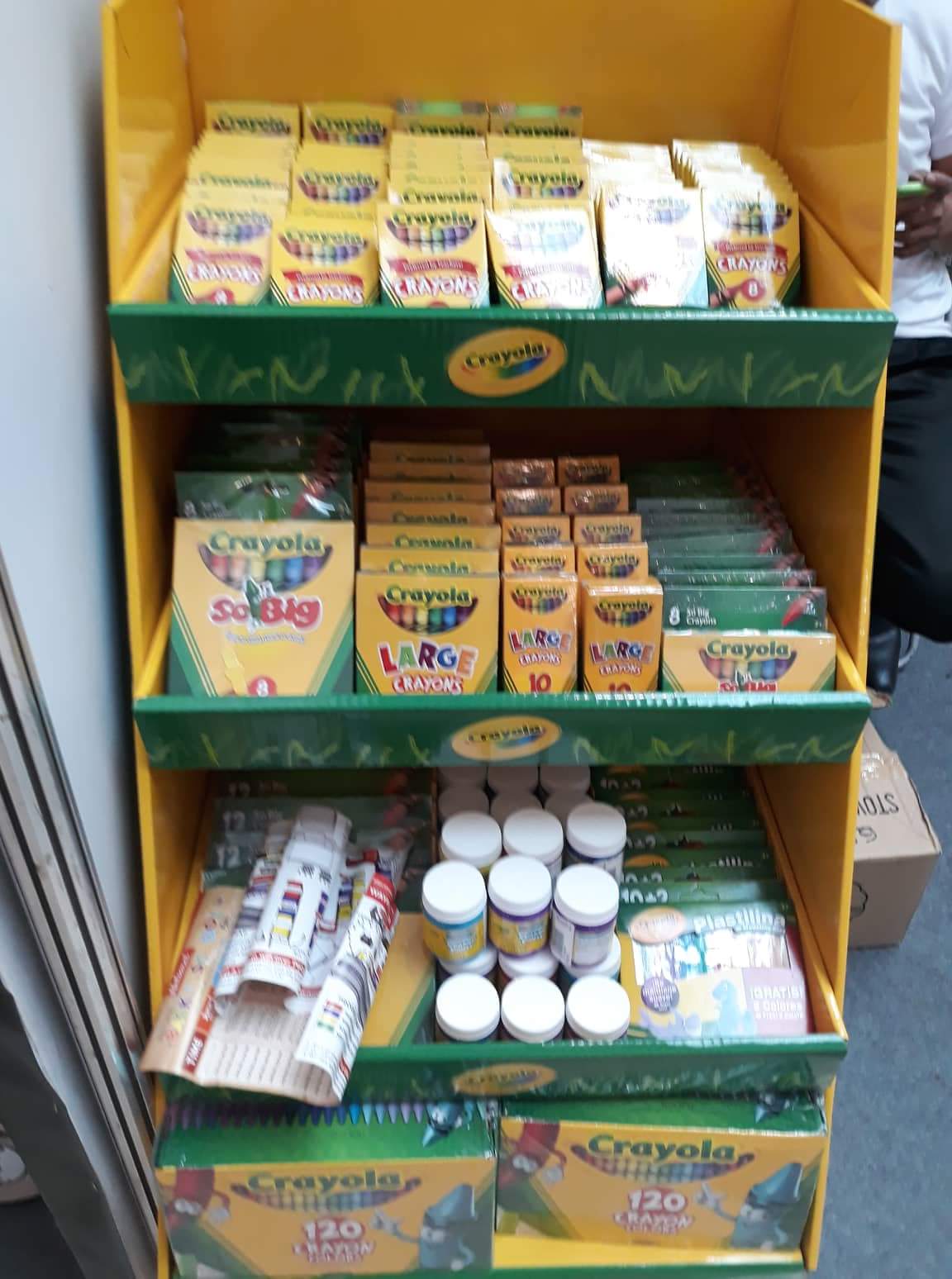 National Bookstore BacktoSchool Fair in Glorietta