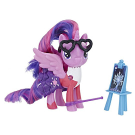 My Little Pony Principal Twilight Sparkle Twilight Sparkle Brushable Pony