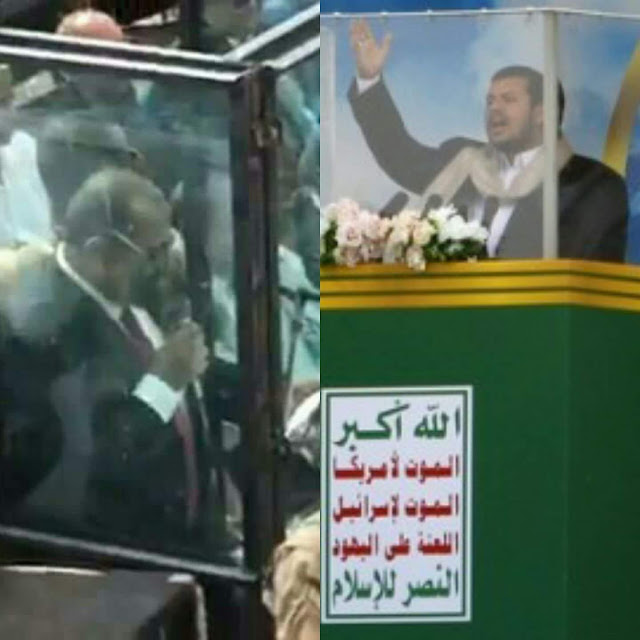 عبد الملك الحوثي يكشف اليوم رسمياً عن هوية حليفها الجديد والبديل عن قوات الحرس الجمهوري عبد الملك الحوثي يكشف اليوم رسمياً عن هوية حليفها الجديد والبديل عن قوات الحرس الجمهوري
