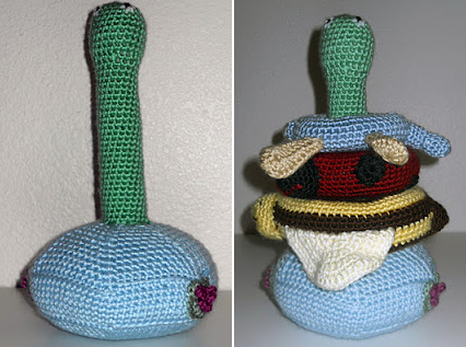 R&R Creations: Stacking Bugs