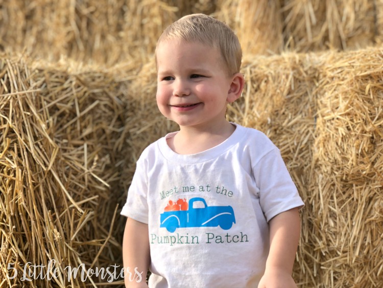 pumpkin patch shirts for toddlers