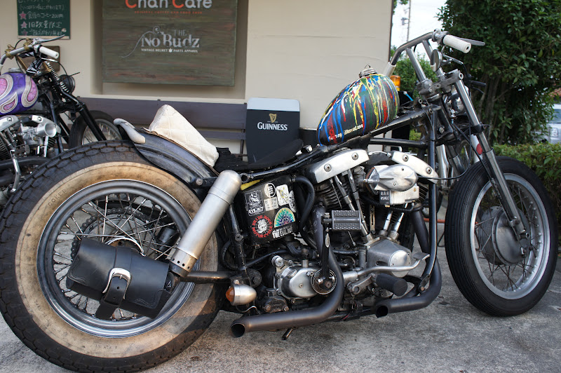 japanese muscle bikes