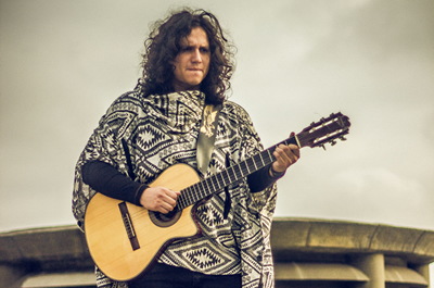 Gustavo Ratto Gustavo Ratto lanza nuevo disco
