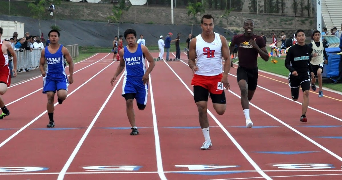 Lahainaluna Sports Shooter: MIL TRACK & FIELD – March 16, 2012