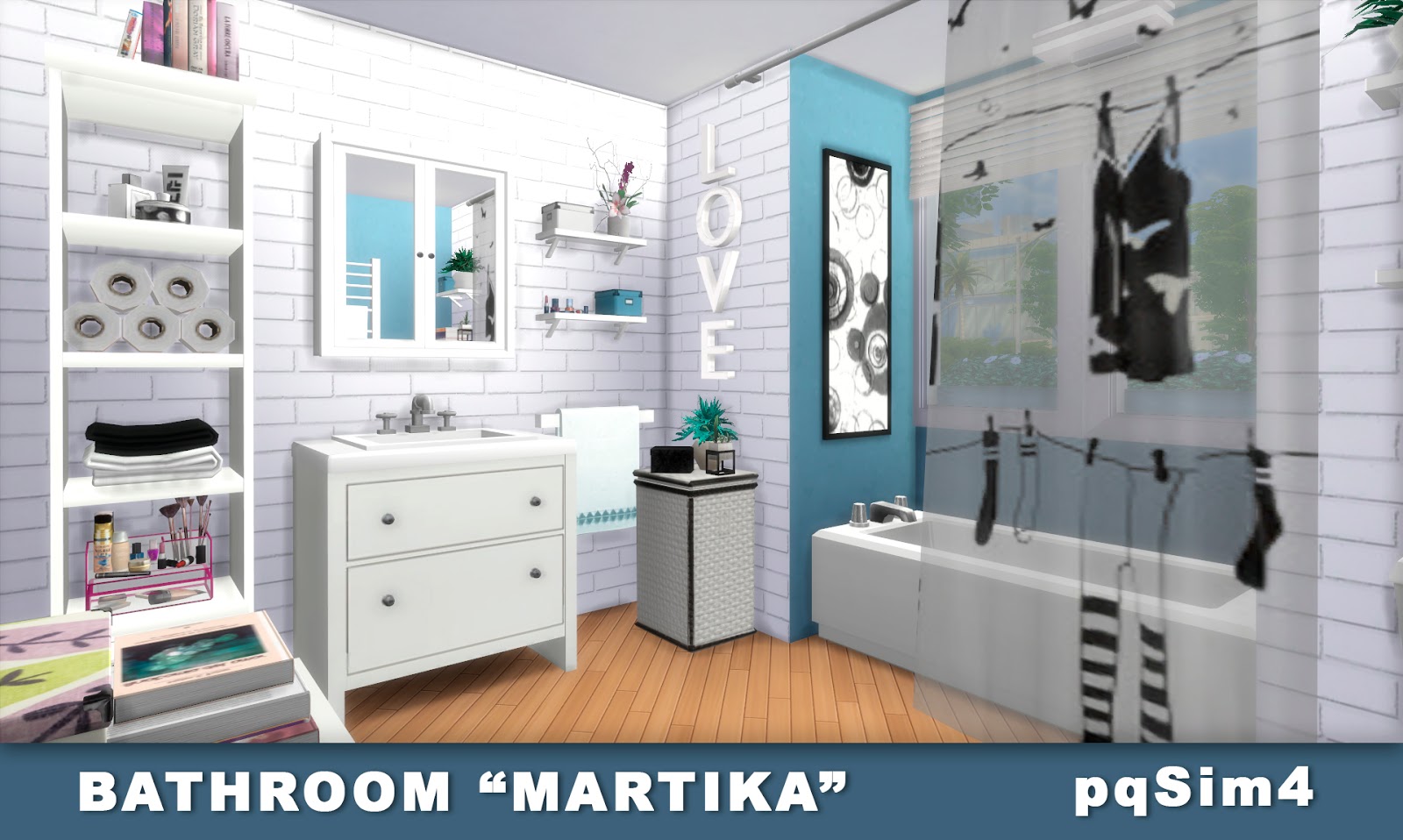 martika pqsim4 pqsims4