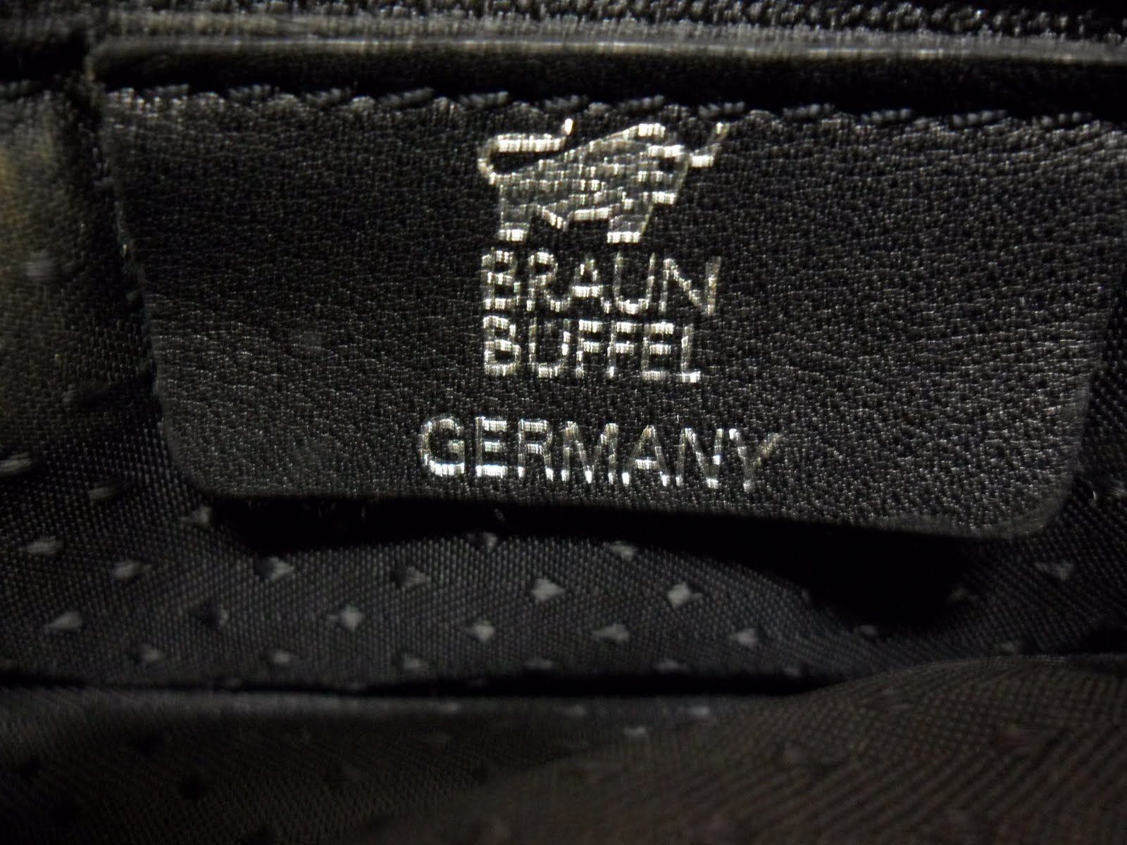 CYBER SHOP DG BRAUN BUFFEL ORIGINAL