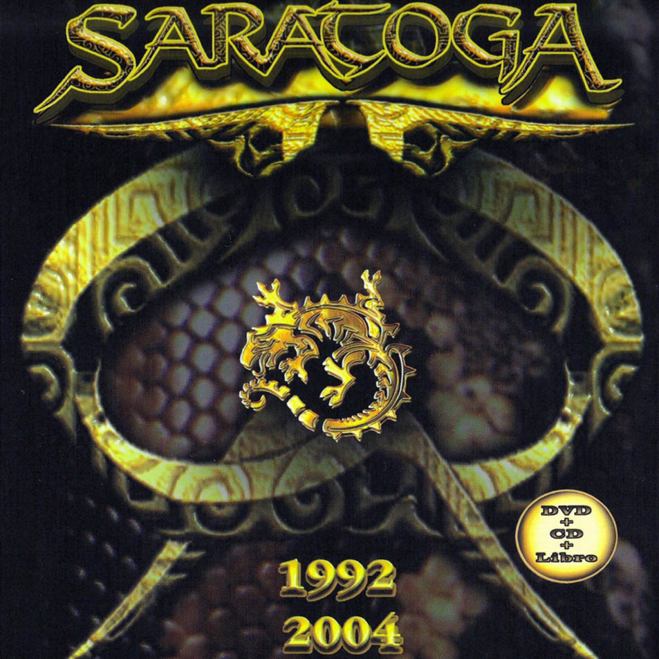 HeavyRockMetal Discografía de "Saratoga"