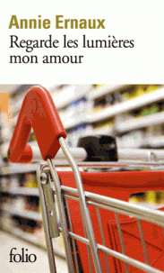 Annie Ernaux fait courses