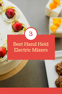Hand Held Electric Mixer
