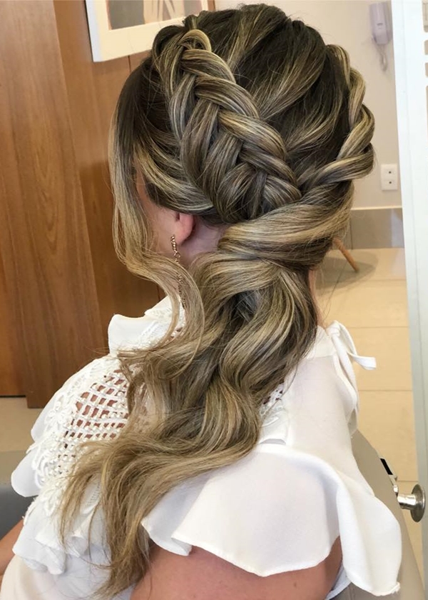 penteado lateral festa 2018 penteado lateral festa 2018