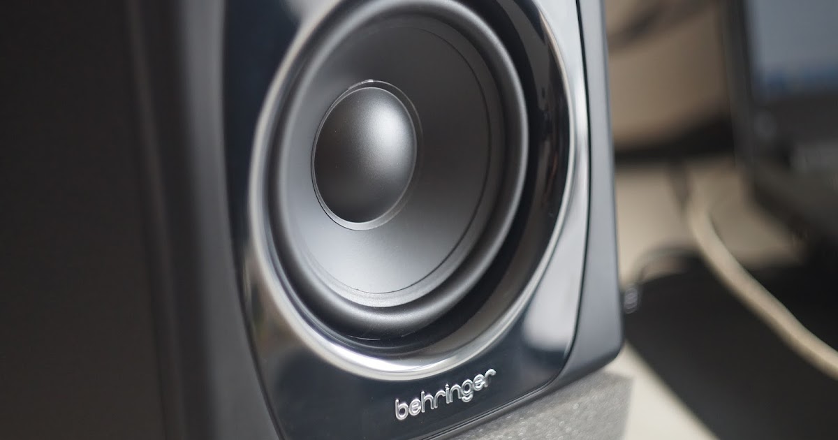 behringer studio 50usb manual