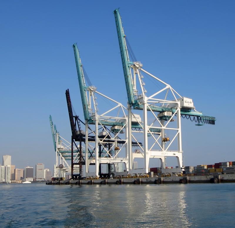Cruising the ICW with Bob423 Ft Lauderdale at the Las Olas mooring field