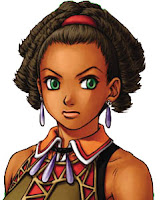 black jrpg characters