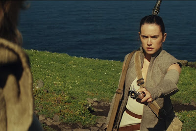 Daisy Ridley in first image from Star Wars: Episode VIII