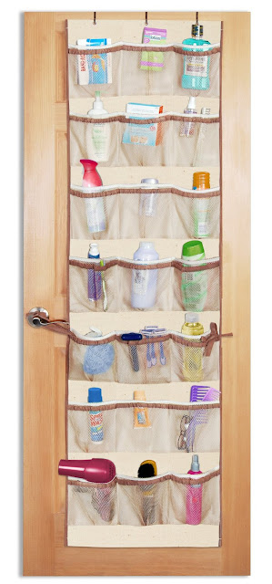 Organizator s džepovima za vrata/Over the door organizer