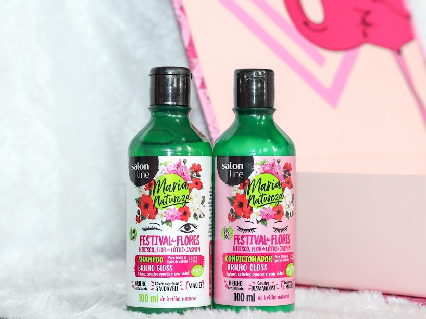 O QUE VEIO NA MINHA GLAMBOX DE DEZEMBRO - KAMILA RIOS BLOG