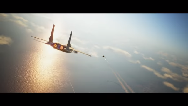 Trailer Terbaru Untuk Game Ace Combat 7: Skies Unknown