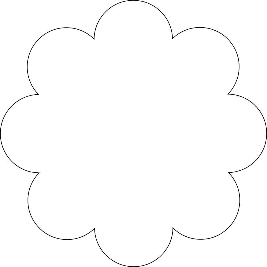 цветок шаблон. цветочки для аппликации шаблоны. трафареты для объемных цветов. трафарет цветочка ромашка. шаблоны цветов 8 лепестков.