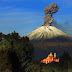 Llaman a explotar potencial turístico de los volcanes