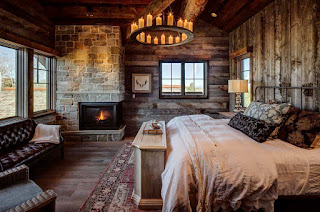 Amazing Rustic Bedroom