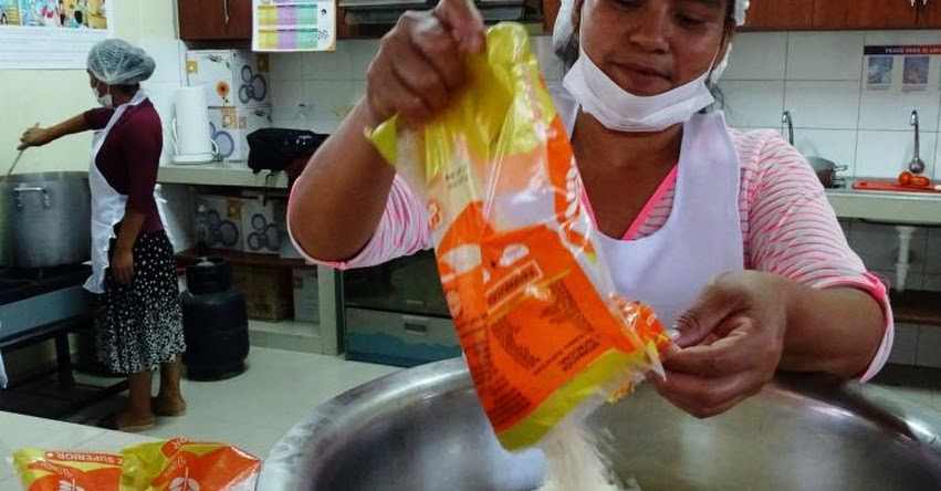 QALI WARMA: Programa social distribuye 68 tn de arroz fortificado a colegios de 12 provincias en La Libertad - www.qaliwarma.gob.pe QALI WARMA: Programa social distribuye 68 tn de arroz fortificado a colegios de 12 provincias en La Libertad - www.qaliwarma.gob.pe