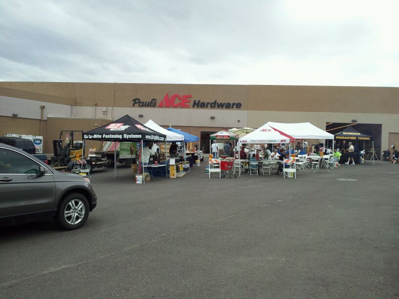 Paul's Ace Hardware Blogstyle