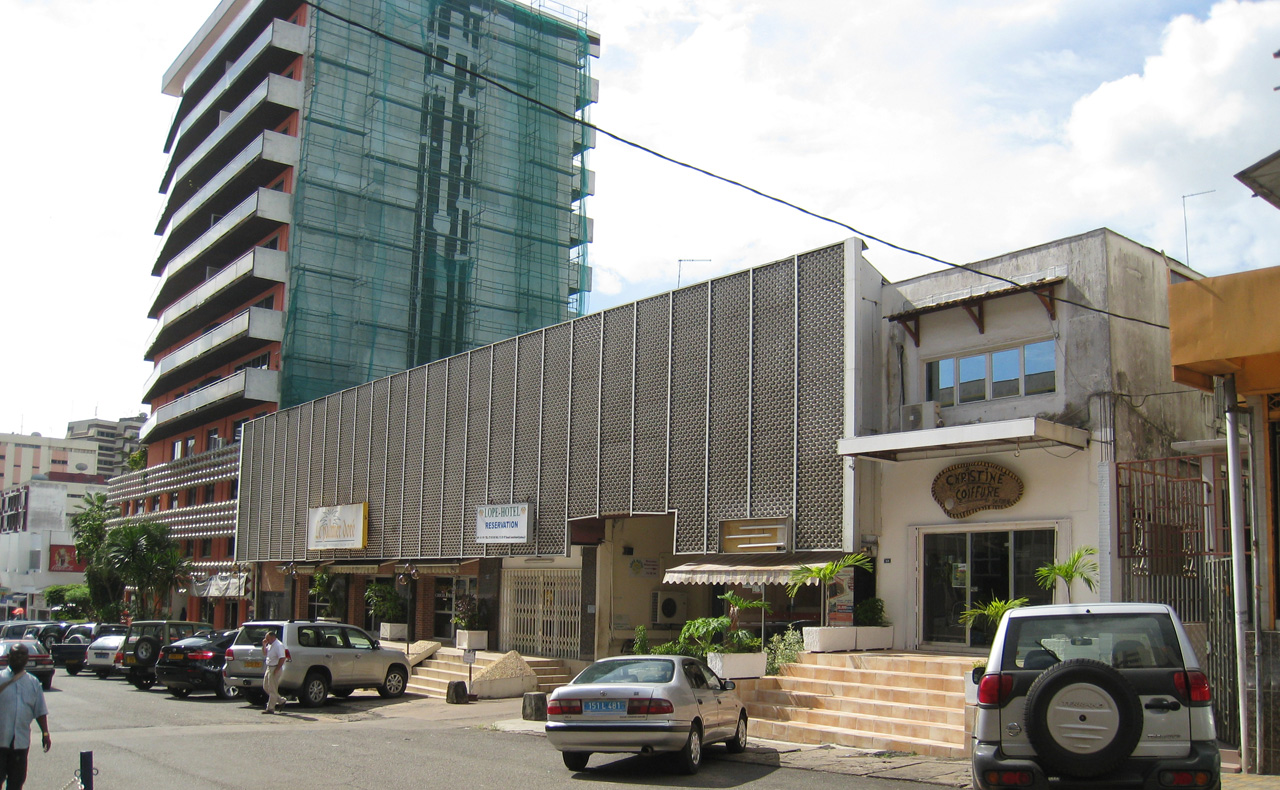 Design du gabon: Design in the context of Gabon