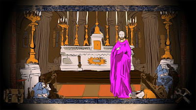 Lancelots Hangover The Quest For The Holy Booze Game Screenshot 11