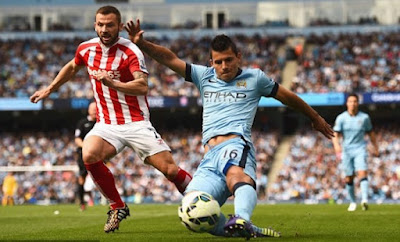 Prediksi M City vs Stoke City Prediksi M City vs Stoke City