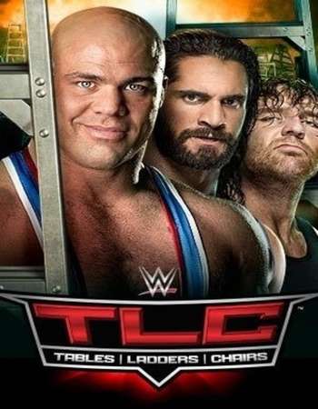 WWE TLC 22nd October 2017 700MB PPV WEBRip 480p