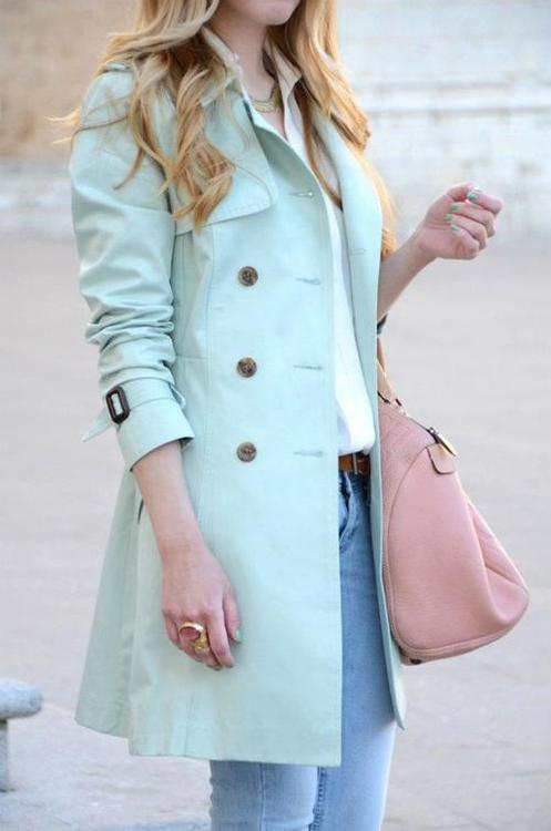 Trend Report: Winter Coats & Jackets 2012 - e-Be Fashion | Fashion ...
