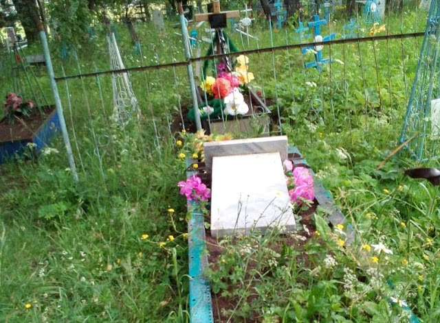 В селе Инзер Белорецкого района Полиция нашла вандалов, которые разгромили кладбище В селе Инзер Белорецкого района Полиция нашла вандалов, которые разгромили кладбище