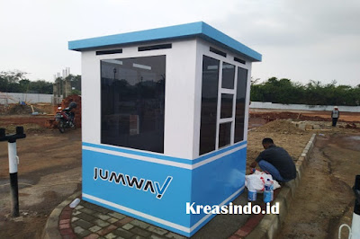 Jasa Pos Parkir Besi di seluruh Bandung dan sekitarnya Jasa Pos Parkir Besi di seluruh Bandung dan sekitarnya