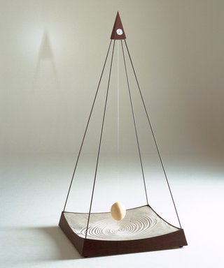 Sand Pendulum 2