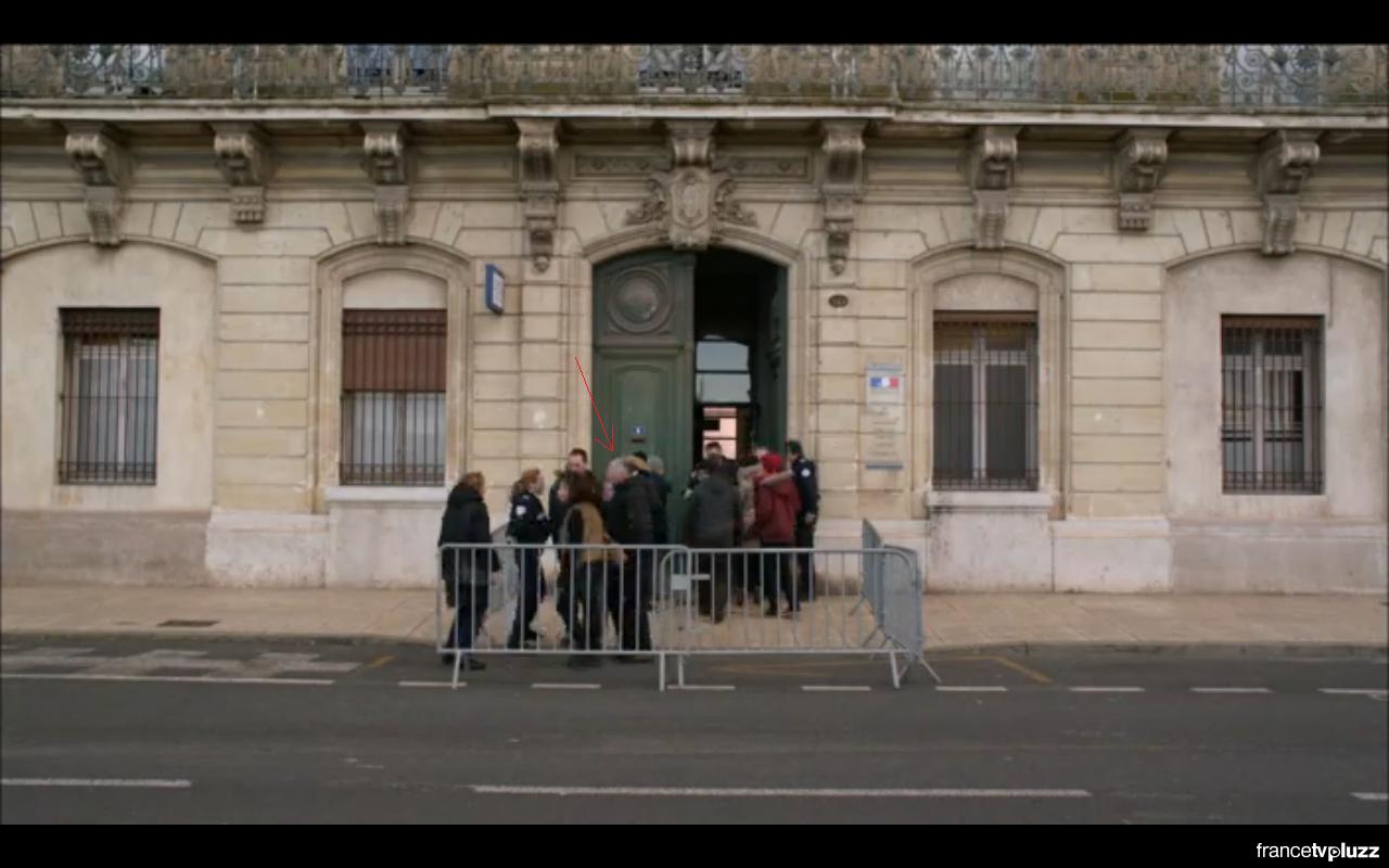 Candice Renoir Saison 9 épisode 4 Michel SIDOBRE Acteur en Languedoc-Roussillon, Midi-Pyrénées et P.A.C.A