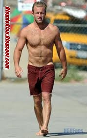 BLOG DE KLAU: SCOTT CAAN, O LOIRO MAIS GOSTOSO DE 'HAWAII-5.0'