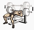 Flat Bench Press Flat Bench Press