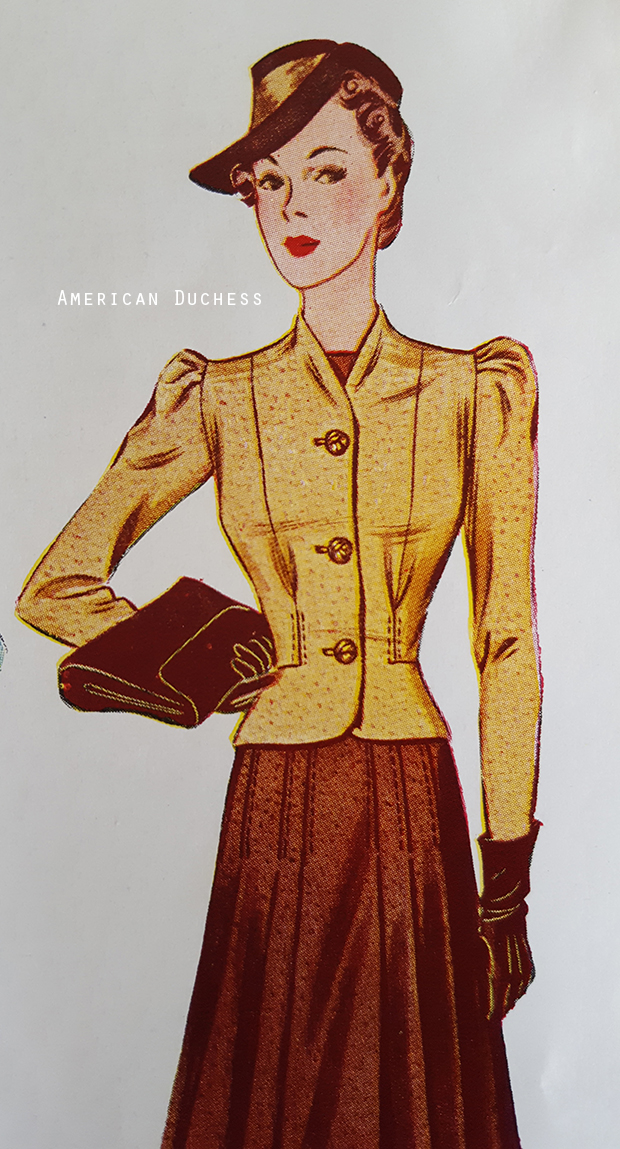 Simplicity August 1940